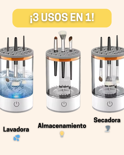 LAVADORA DE BROCHAS