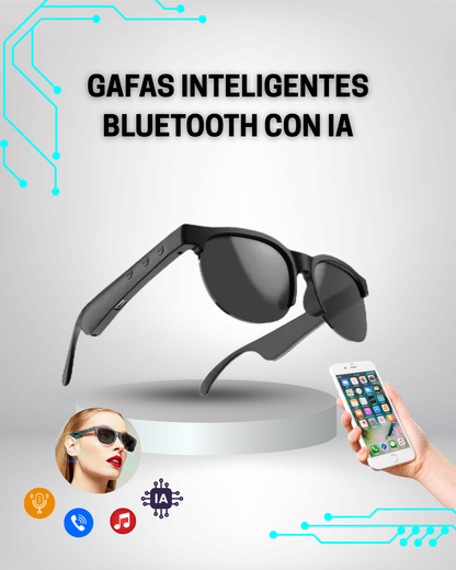 GAFAS INTELIGENTES CON IA