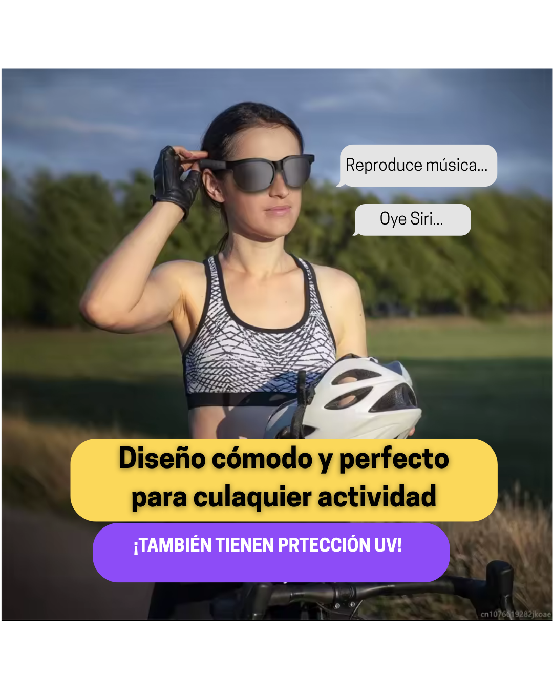 GAFAS INTELIGENTES CON IA