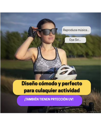 GAFAS INTELIGENTES CON IA