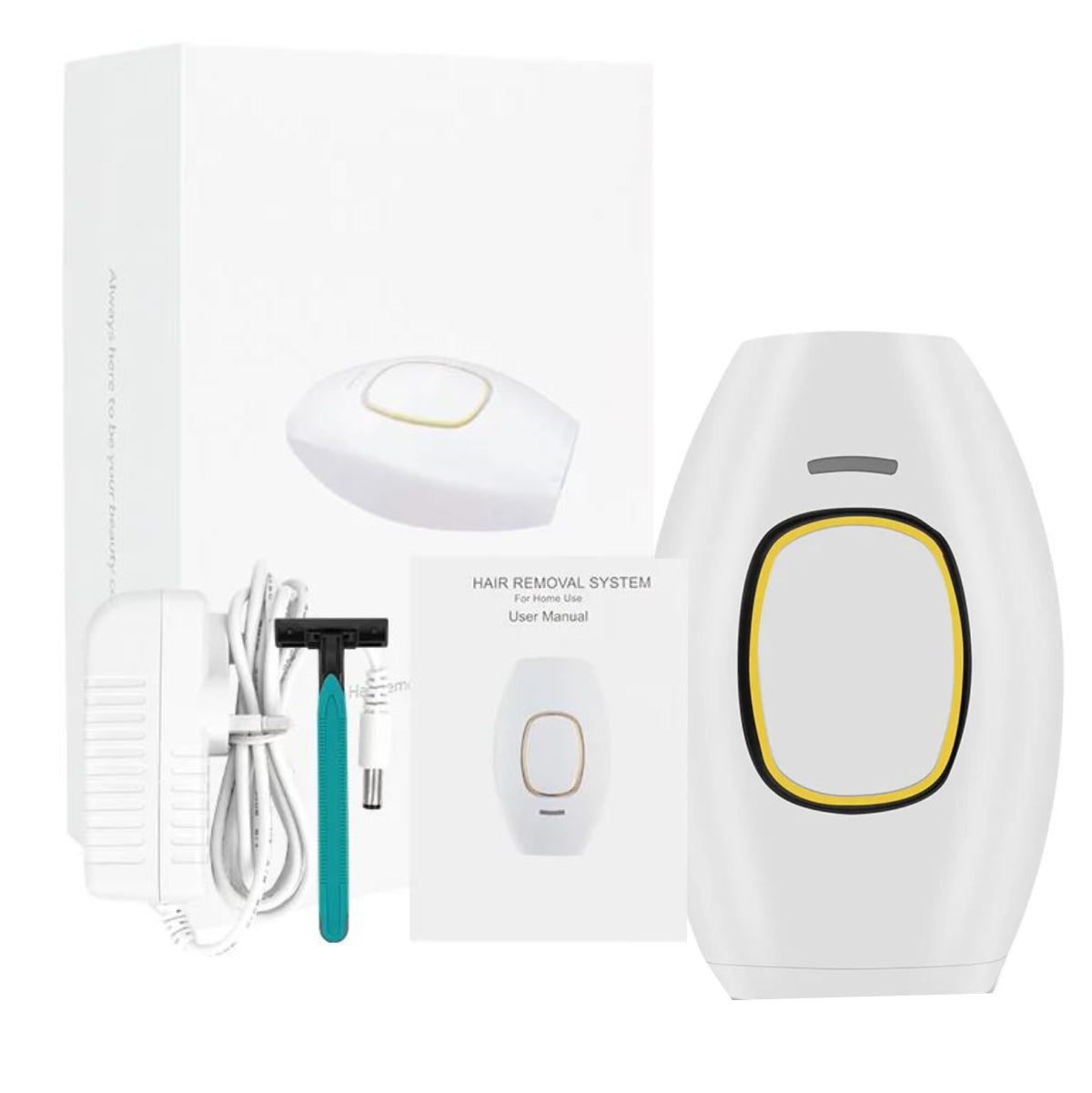 Depiladora Laser IPL