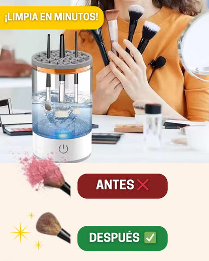 LAVADORA DE BROCHAS
