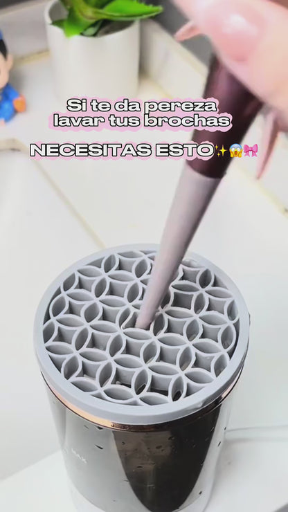 LAVADORA DE BROCHAS